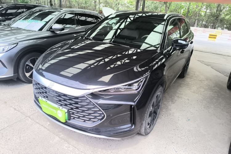 Used BYD Tang New Energy 2024 DM-i Glory Edition 112KM Flagship Model
