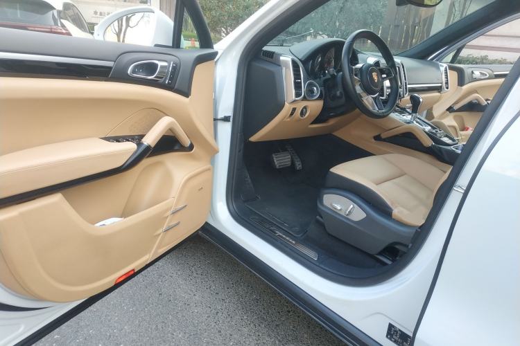 Used Porsche Cayenne 2015 Cayenne 3.0T