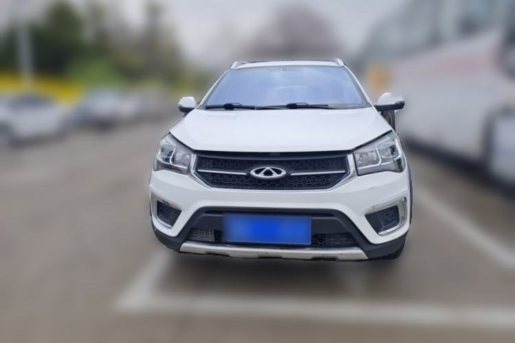 Used Chery Tiggo 3X 2018 1.5L Automatic Elite Edition Front