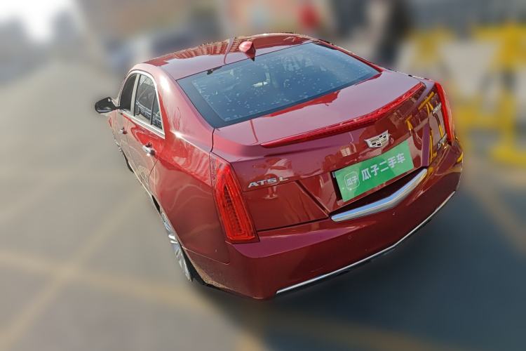 Used Cadillac ATS-L 2017 28T Fashion Edition