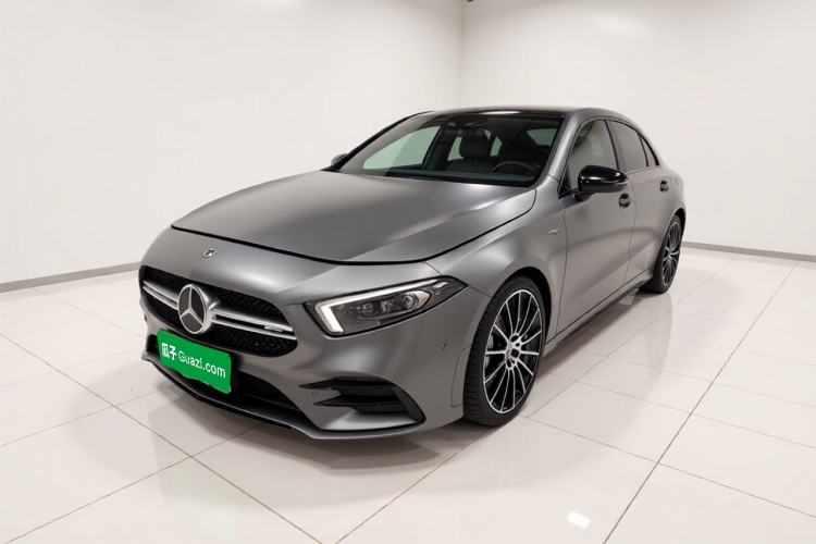 Used Mercedes-Benz A AMG 2020 Facelifted AMG A 35 4MATIC