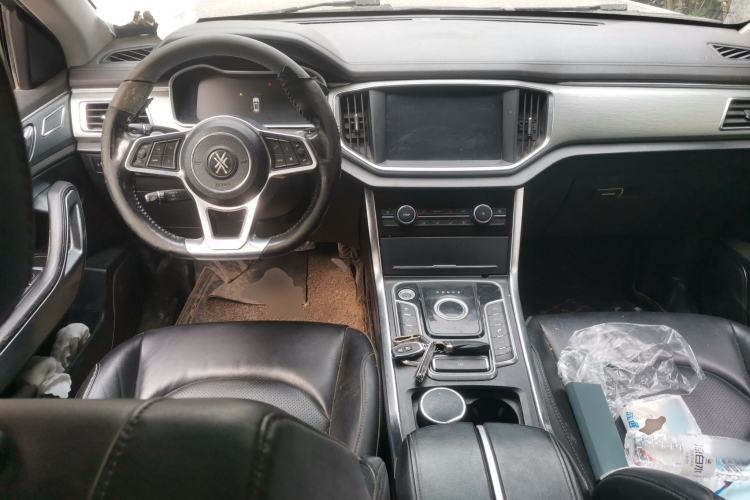 Used DORCEN G70s 2019 2.0T Automatic Prestige Edition
