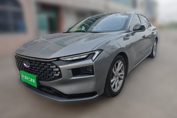 Used Ford Mondeo 2022 Restyled EcoBoost 245 Luxury Version