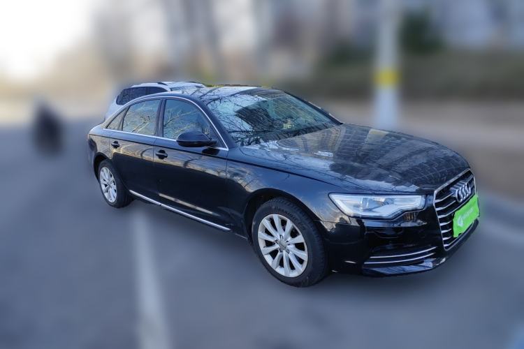 Used Audi A6L 2014 30 FSI Comfort Model