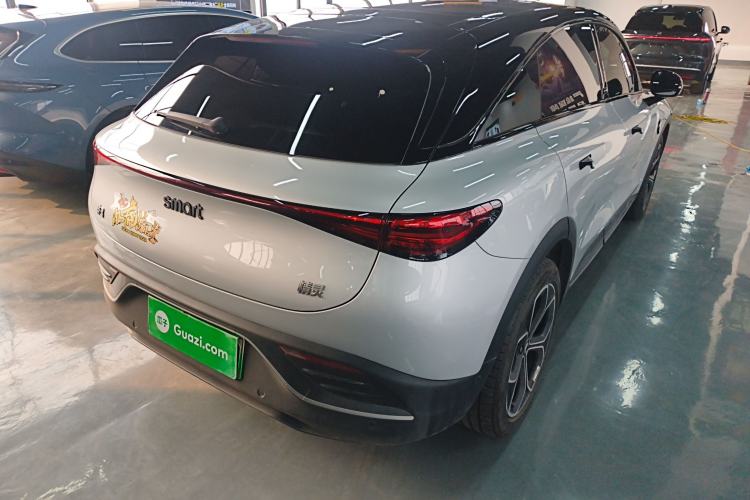 Used smart #3 2023 Pulse Four-Wheel Drive Edition
