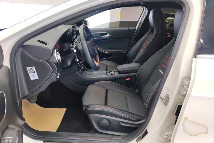 Used Mercedes-Benz A-Class 2018 A 200 Dynamic Edition Left Front Seat