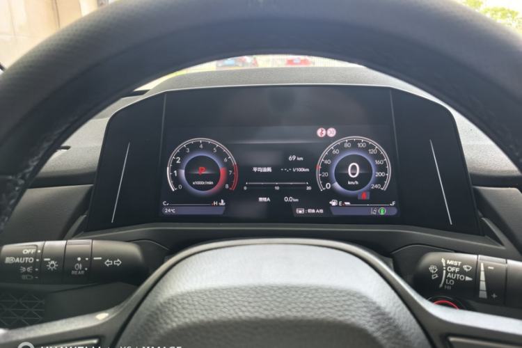 Used Honda Accord 2025 260TURBO Luxury Edition
