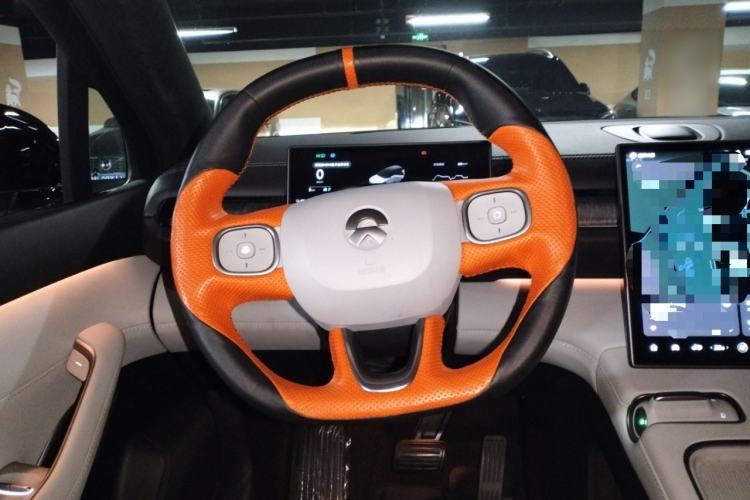 Used Nio ES6 2023 75 kWh Steering Wheel