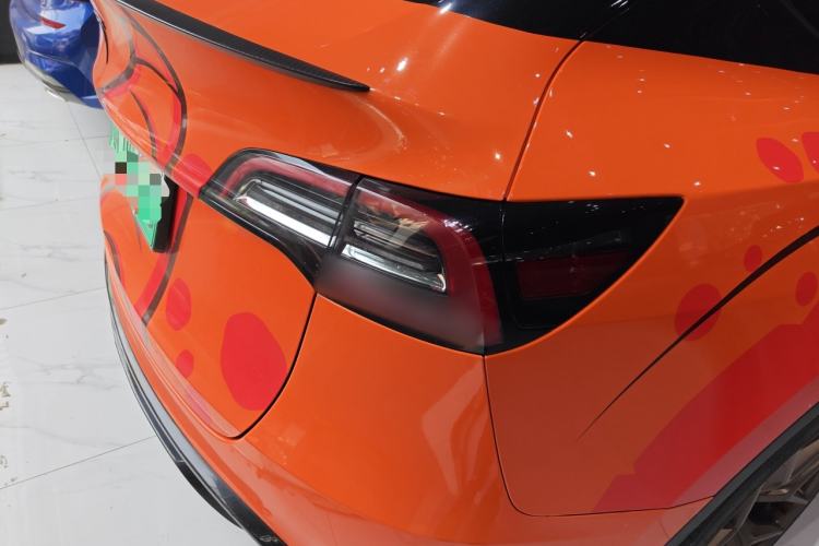 Used Tesla Model Y 2022 Rear-Wheel-Drive Version