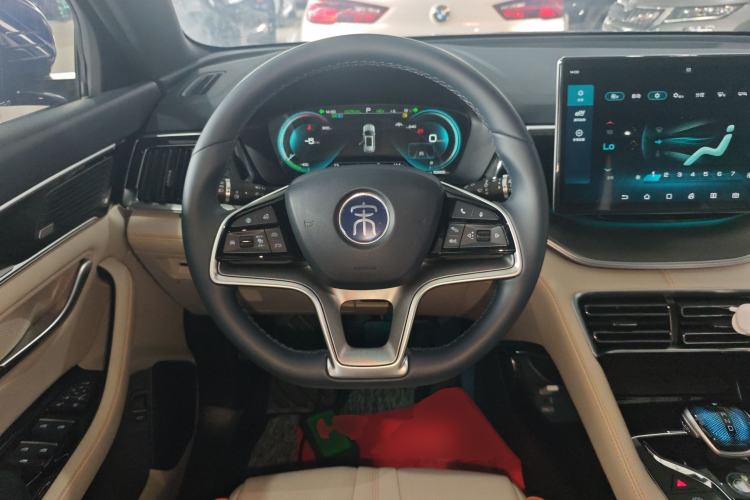 Used BYD Song PLUS New Energy 2021 DM-i 51KM Prestige Model