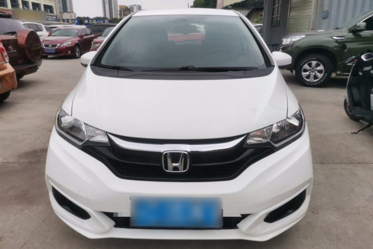 Used Honda Fit 2018 1.5L CVT Comfort Version Front