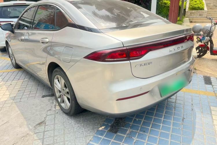 Used AION S 2022 Meizu 580
