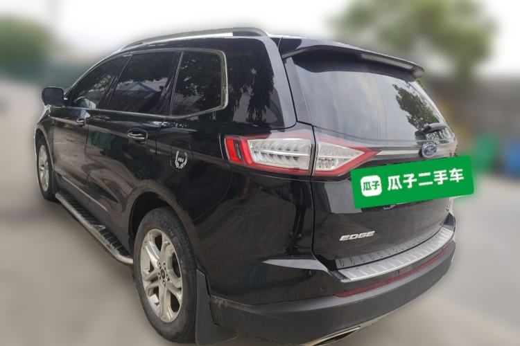 Used Ford Edge 2017 EcoBoost 245 Two-Wheel-Drive Sporty 7-Seater