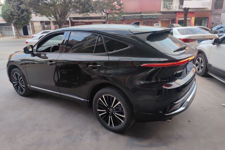 Used Toyota Venza 2023 2.0L CVT Two-Wheel Drive Prestige Version