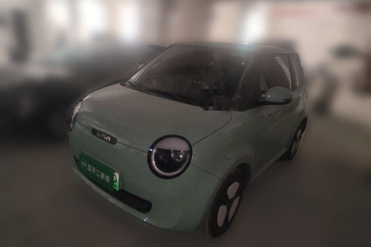Used CHANGAN NEVO Lumin 2022 155 km – Refreshingly Sweet Edition