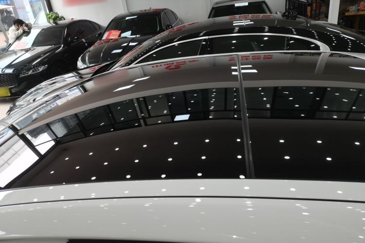 Used Jaguar XFL 2023 XFL 2.0T P250 Two-Wheel-Drive Luxury Deluxe Edition
