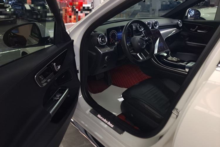 Used Mercedes-Benz C-Class 2022 C 260 L Sport Edition
