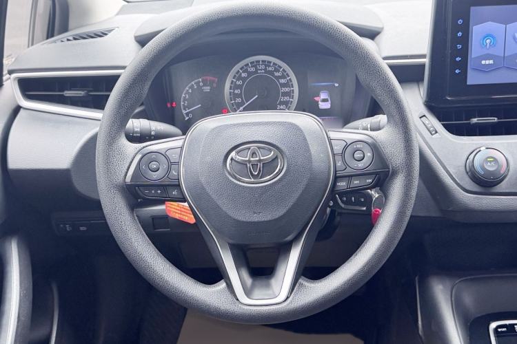 Used Toyota Corolla 2021 1.2T S-CVT Pioneer Edition
