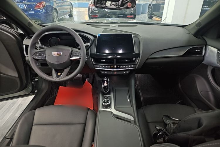 Used Cadillac CT5 2022 28T Luxury Version (Standard Edition) Center Console