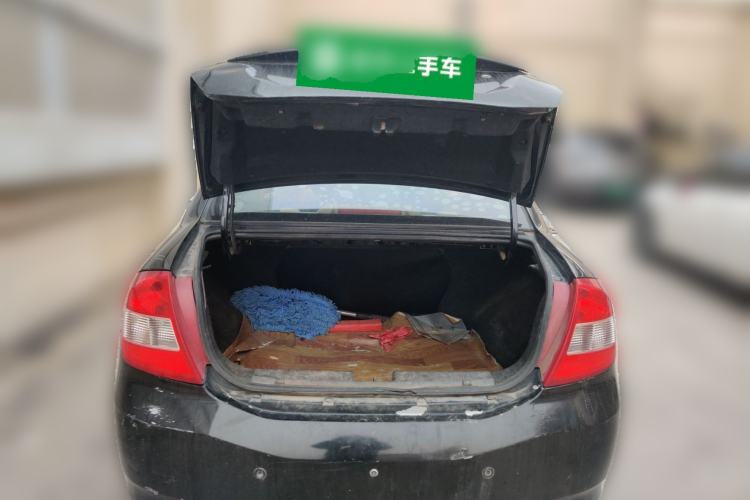 Used Chery E5 2012 1.5L Manual Sport Edition