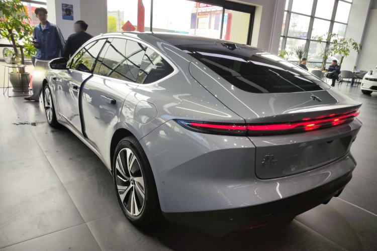 Used Nio ET5 2022 75 kWh