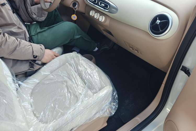 Used Wuling Hongguang MINIEV 2025 Four-Door Version Advanced Edition