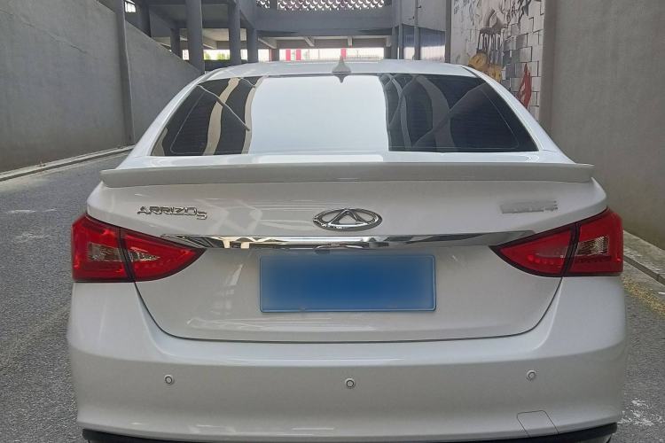 Used Chery Arrizo 5 2018 1.5L CVT Tribute to Youth Edition