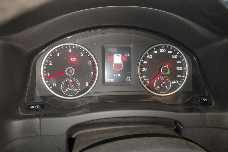 Used Volkswagen Tiguan L 2015 1.8TSI Automatic All-Wheel-Drive Luxury Model