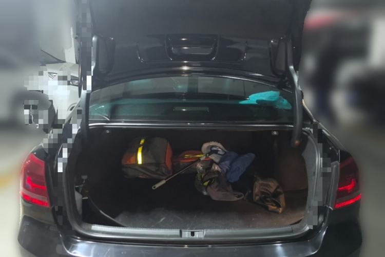 Used Volkswagen Passat 2011 1.8 TSI DSG Ultimate Edition Trunk