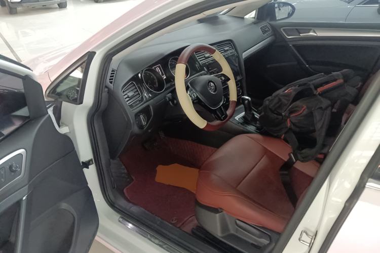 Used Volkswagen Golf 2020 280TSI DSG Comfort Version