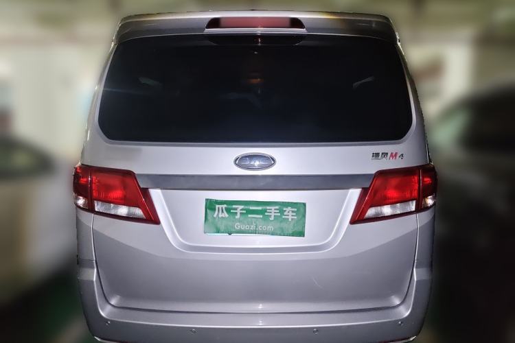 Used JAC Refine M4 2019 Business & Travel Series 2.0L Manual Speed Edition China VI Standard