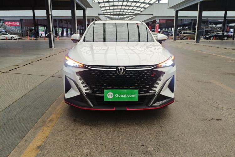 Used CHANGAN X5 PLUS 2025 1.5T DCT Excellence Edition
