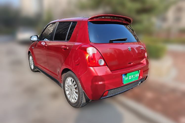 Used Suzuki Swift 2011 1.5L Automatic Sport Audiovisual Edition
