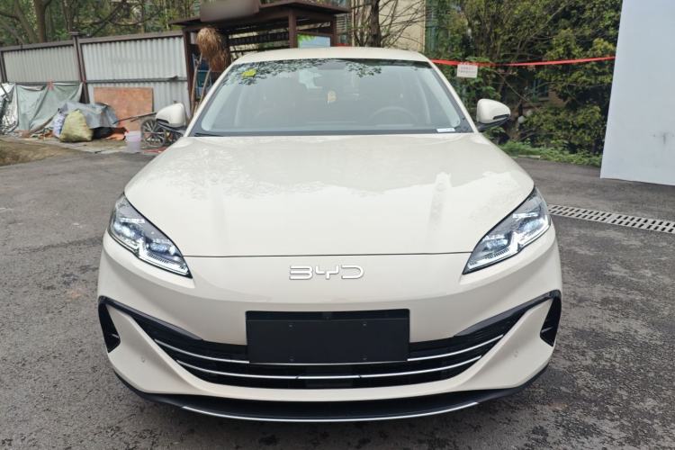 Used BYD Seal 06 New Energy 2026 DM-i Ultra-Enjoyment 128KM Luxury Edition Front