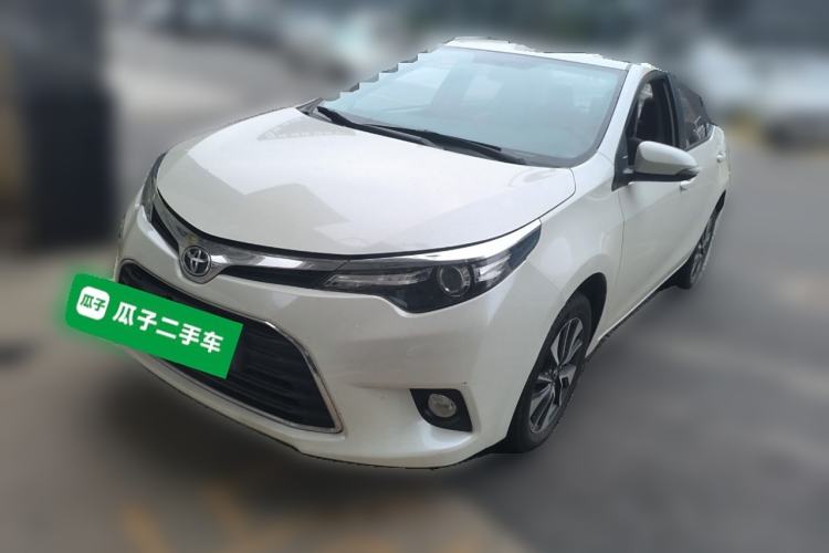 Used Toyota Levin 2014 1.8 GS CVT Elite Edition