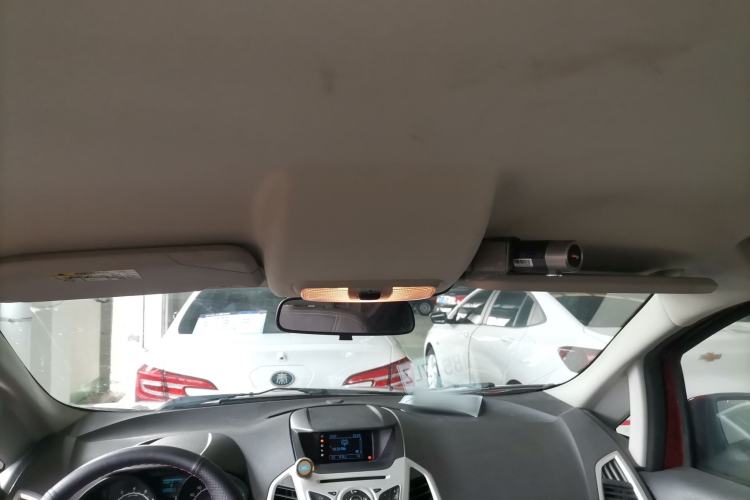 Used Ford EcoSport 2013 1.5L Automatic Fashion Model
