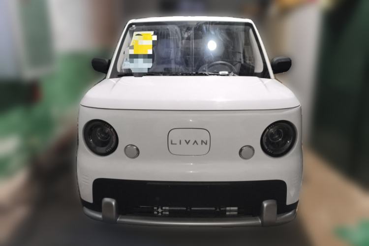 Used Livan Blue Balloon 2025 Model Dynamic Version
