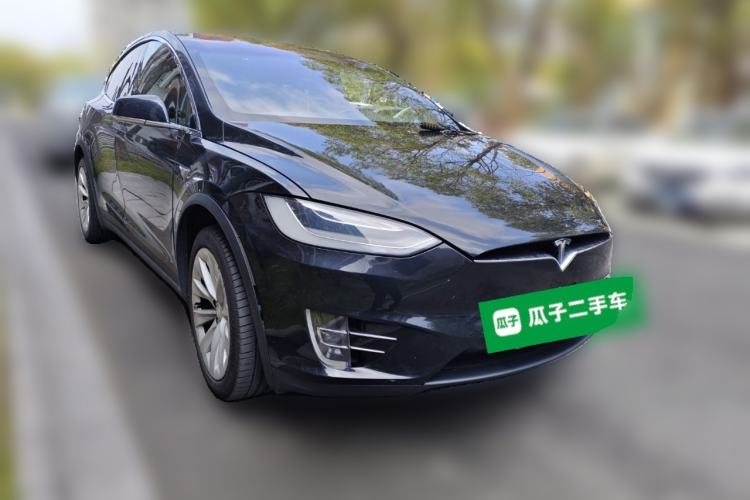 Used Tesla Model X 2019 Long-Range Version
