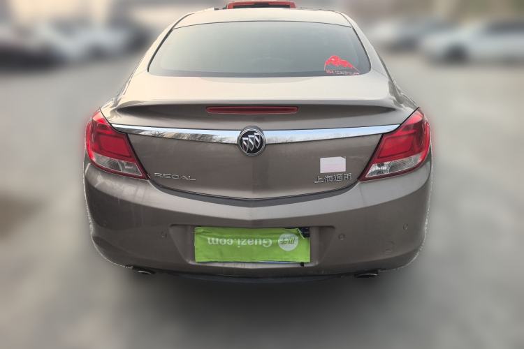 Used Buick Regal 2011 2.4L SIDI Comfort Edition
