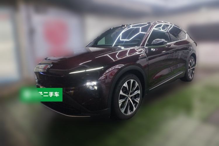 Used Nio EC7 2024 75 kWh