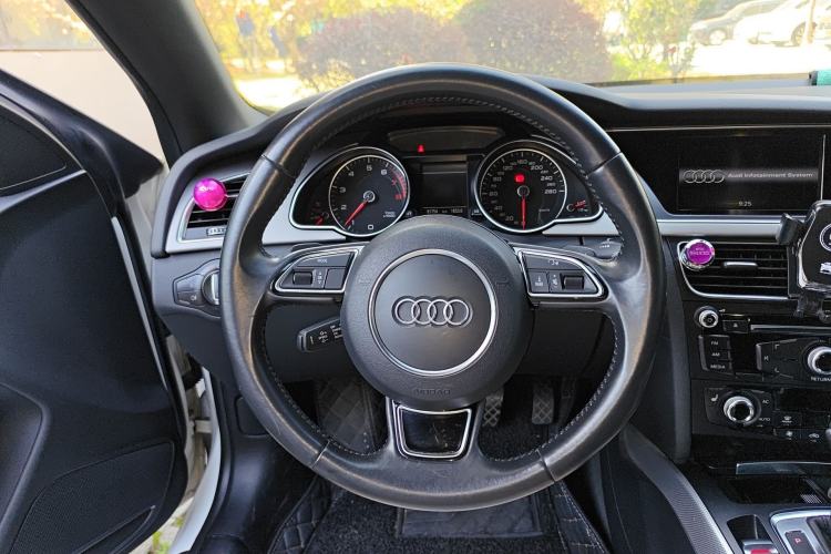 Used Audi A5 2013 Cabriolet 40 TFSI