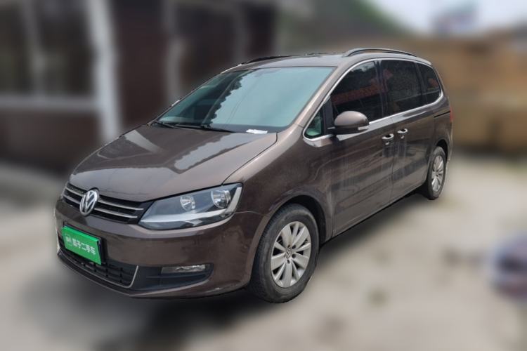 Used Volkswagen Sharan 2013 1.8TSI Standard Model Euro IV