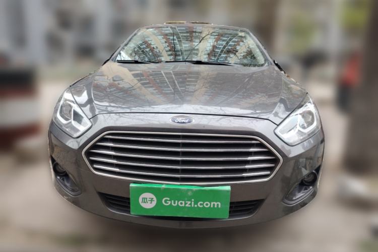 Used Ford Escort 2015 1.5L Manual Comfort Model
