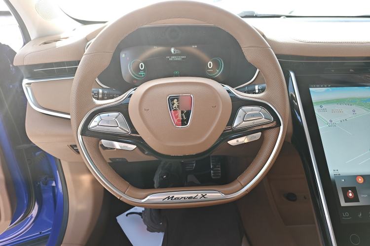 Used Roewe MARVEL X 2018 Rear-Drive Model
