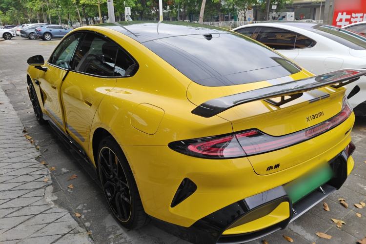 Used Xiaomi Auto SU7 Ultra 2025 Ultra Model