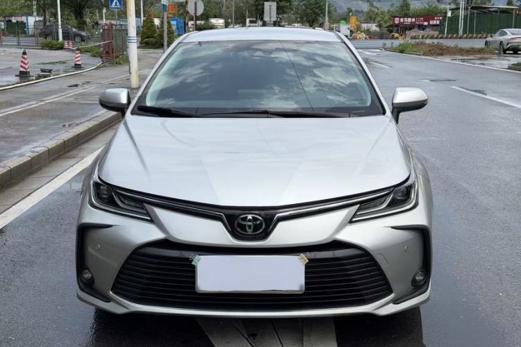 Used Toyota Corolla 2022 TNGA 1.5L CVT Pioneer Edition
