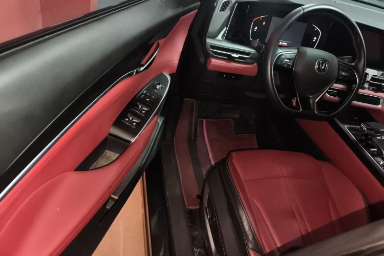 Used CHANGAN CS75 PLUS 2020 2.0T Automatic Pilot Version Driver Seat