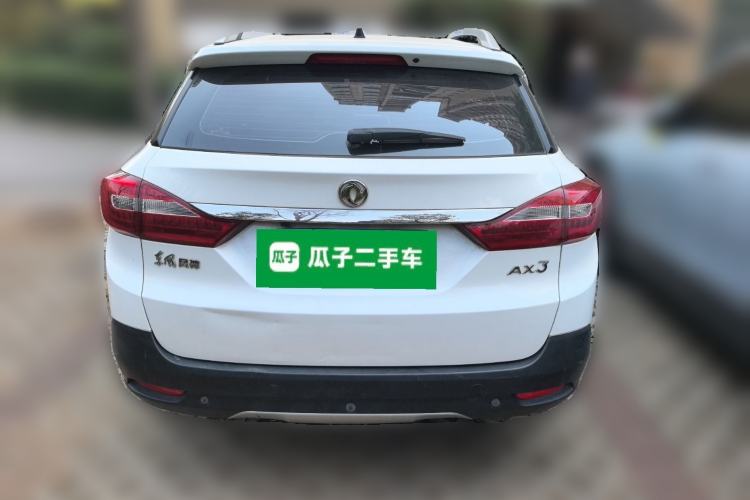 Used Dongfeng Aeolus AX3 2016 1.5L Manual ZhiKu Model