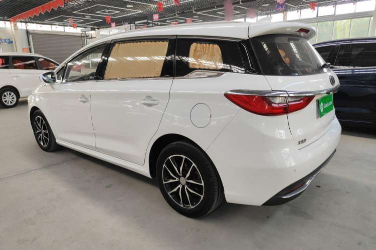 Used BYD Song MAX 2017 1.5T Automatic Smart Connect Elite 7-Seater