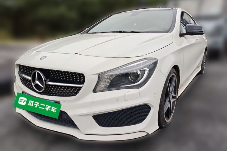 Used Mercedes-Benz CLA 2014 CLA 260 4MATIC